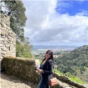 Estudiante de master e ingeniera química, doy clases particulares a nivel de instituto de materias:Matemáticas,Química,Física